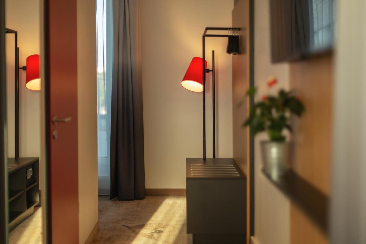 Holiday Inn - The Niu, Sparrow Regensburg By Ihg Exteriér fotografie
