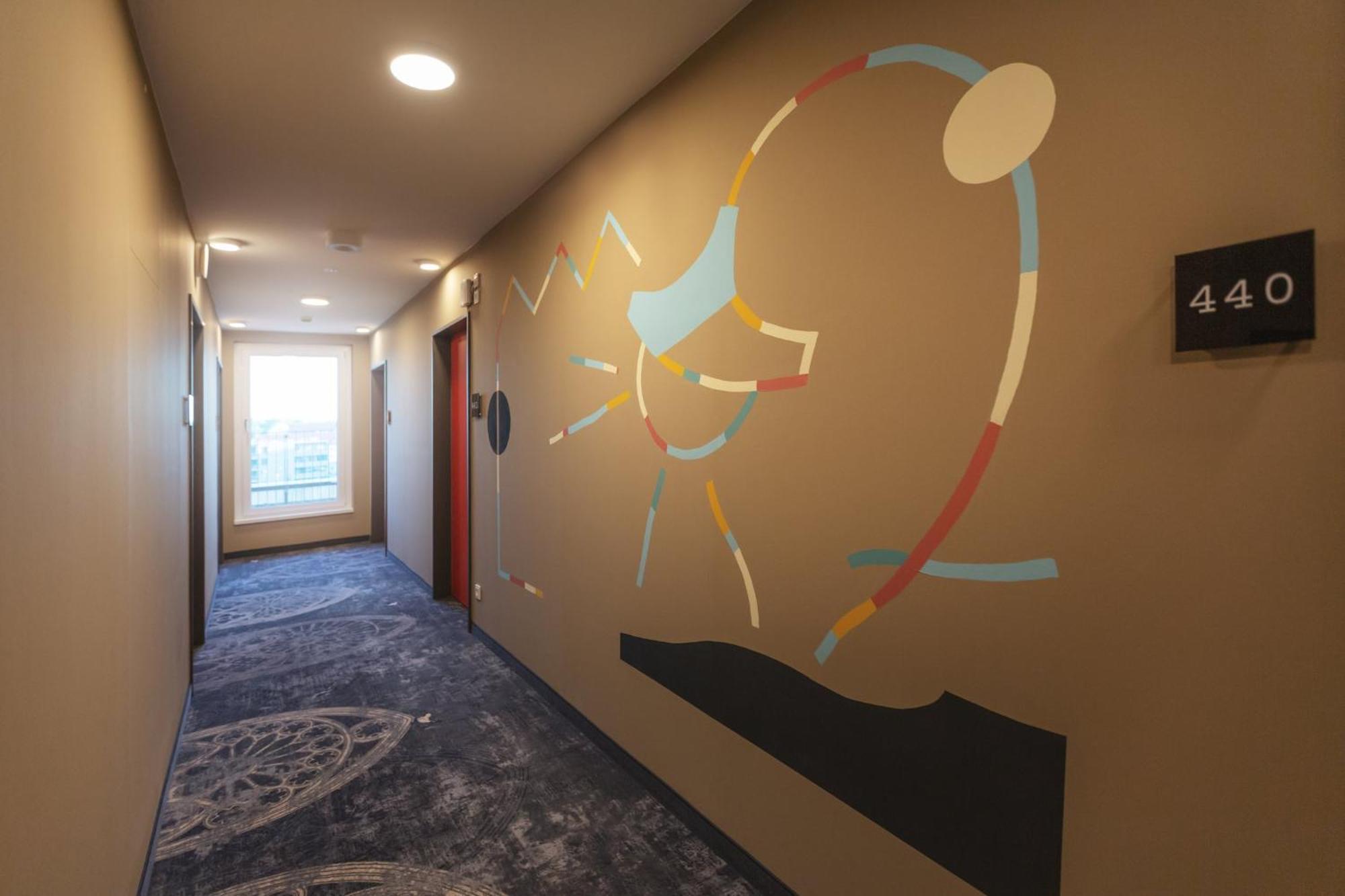 Holiday Inn - The Niu, Sparrow Regensburg By Ihg Exteriér fotografie