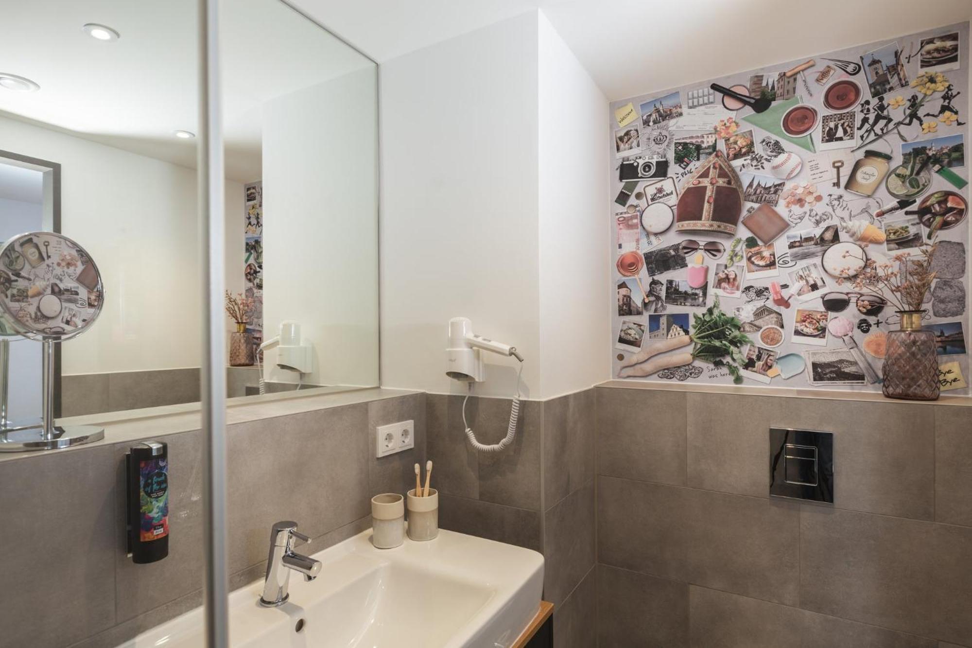 Holiday Inn - The Niu, Sparrow Regensburg By Ihg Exteriér fotografie