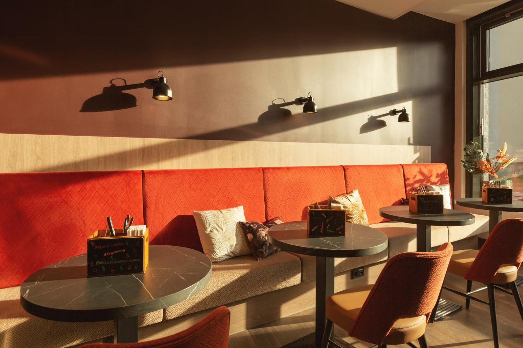 Holiday Inn - The Niu, Sparrow Regensburg By Ihg Exteriér fotografie