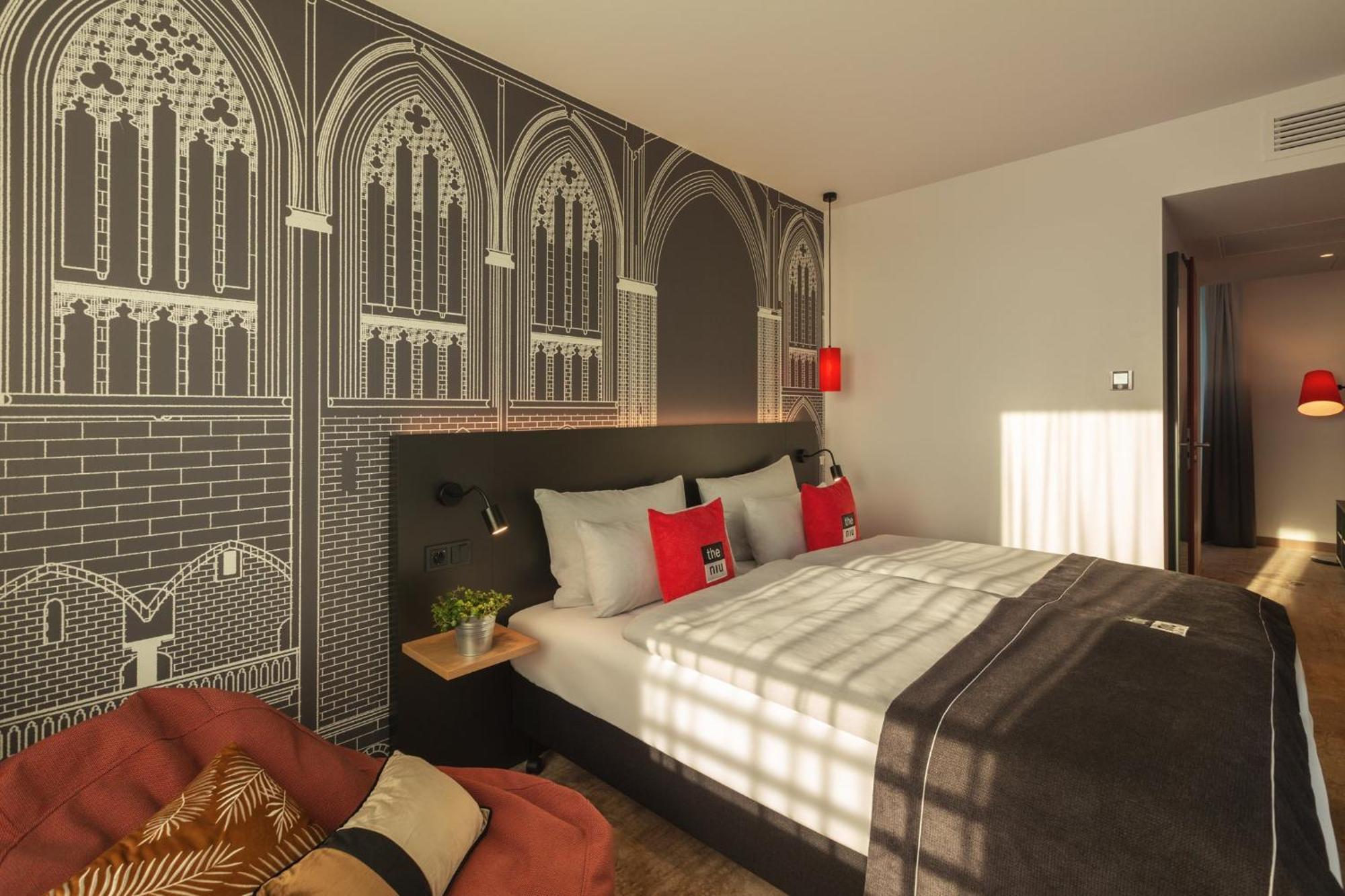Holiday Inn - The Niu, Sparrow Regensburg By Ihg Exteriér fotografie