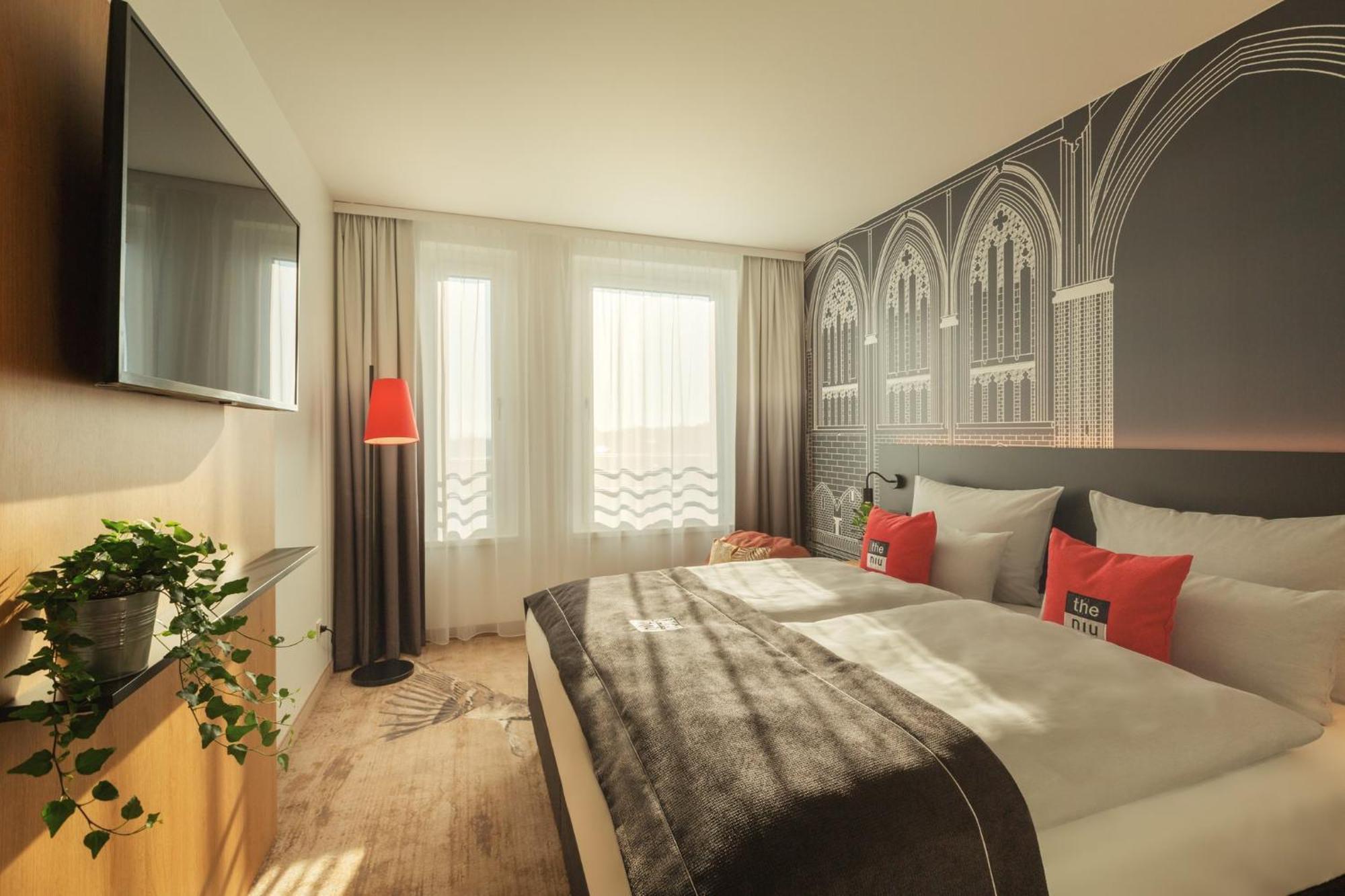 Holiday Inn - The Niu, Sparrow Regensburg By Ihg Exteriér fotografie